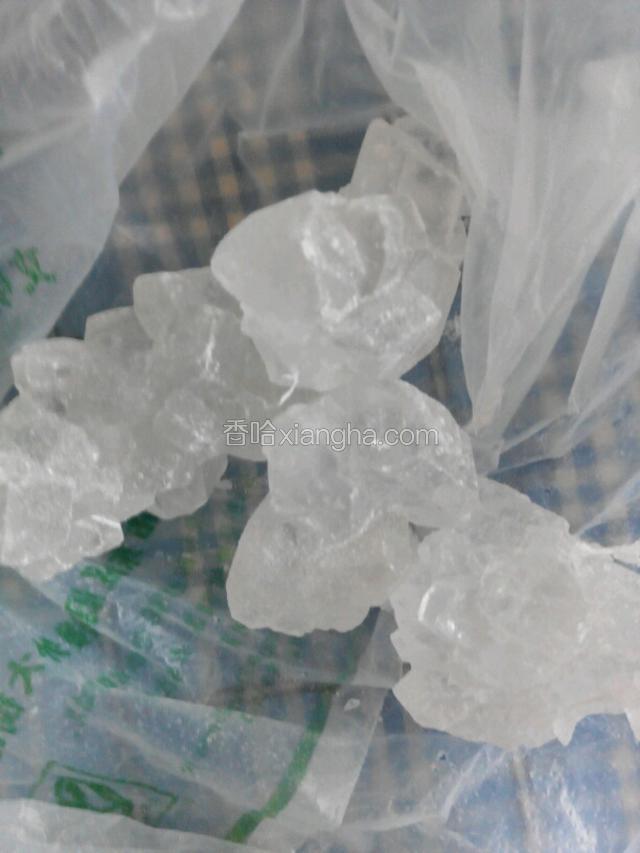 开始准备辅料（二）