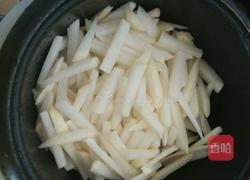 爽口酱萝卜的做法图解2