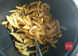 爽口酱萝卜的做法图解5