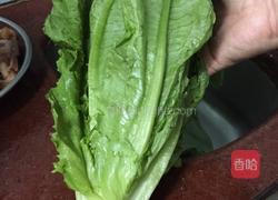 黑椒牛肉炒饭的做法图解3