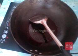 青椒炒鸡胗的做法图解4