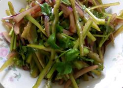 食材菜谱图