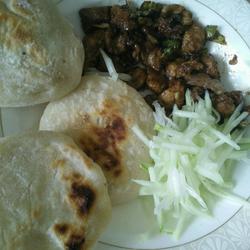 肉夹馍的做法[图]