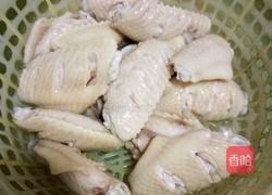 麻辣鸡翅的做法图解3
