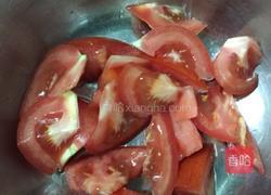 浓汁玉子豆腐的做法图解2