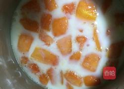 牛奶木瓜西米露的做法图解8