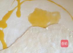 南瓜花卷。的做法图解5