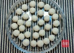 蛋白椰丝球的做法图解4