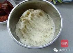 叉烧包的做法图解2