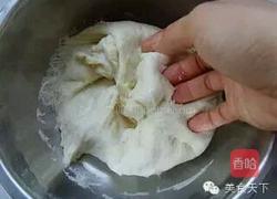 叉烧包的做法图解4