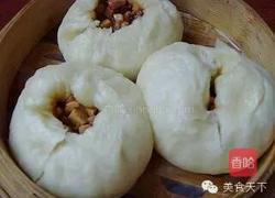 叉烧包的做法图解11