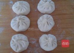 水煎包的做法图解5