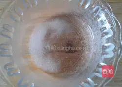 Illustration of homemade tofu curd 5