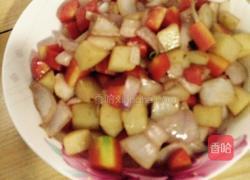 时蔬煲仔饭的做法图解8