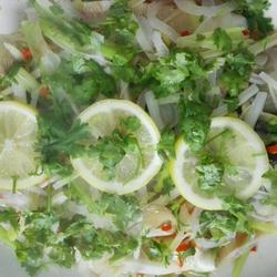 柠香鲈鱼的做法[图]