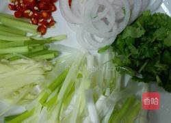 柠香鲈鱼的做法图解4