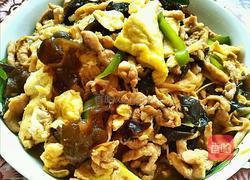 木须肉的做法图解10