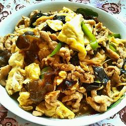木须肉的做法[图]