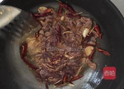 爆炒猪肝的做法图解5