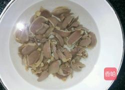 爆炒鸭胗的做法图解4