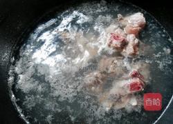 木瓜玉米骨头汤的做法图解2