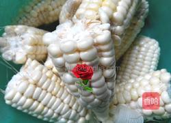 木瓜玉米骨头汤的做法图解3