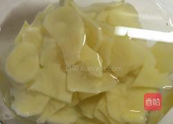 炸薯片的做法图解4