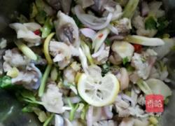 泡椒蹄花的做法图解7