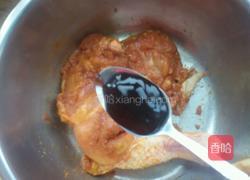 奥尔良烤鸡腿的做法图解4