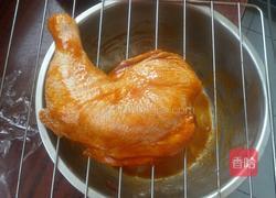 奥尔良烤鸡腿的做法图解6