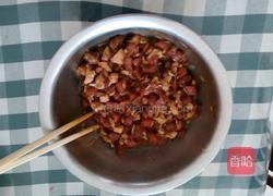 豆角大包的做法图解1