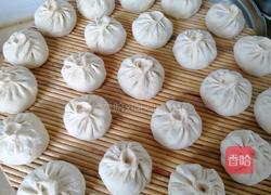 豆角大包的做法图解6