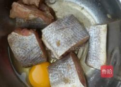 烧黄鱼的做法图解2