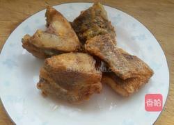 烧黄鱼的做法图解5