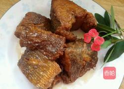 烧黄鱼的做法图解9