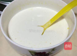 冰皮月饼的做法图解3