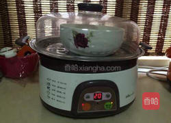 冰皮月饼的做法图解4