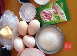 高压锅蛋糕的做法图解1