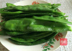 清炒豆角丝的做法图解5