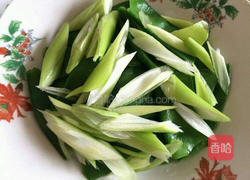 清炒豆角丝的做法图解14