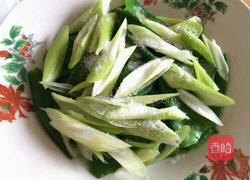 清炒豆角丝的做法图解15