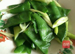 清炒豆角丝的做法图解16