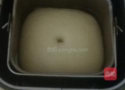 巧克力面包圈的做法图解2