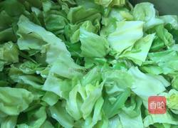 酱爆洋白菜的做法图解4