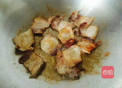 酸菜猪肉炖粉条的做法图解5