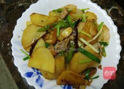 瘦肉土豆片的做法图解14