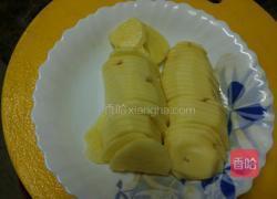 瘦肉土豆片的做法图解1