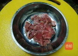 瘦肉土豆片的做法图解3