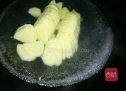瘦肉土豆片的做法图解4