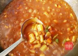 鸡肉咖喱饭的做法图解13